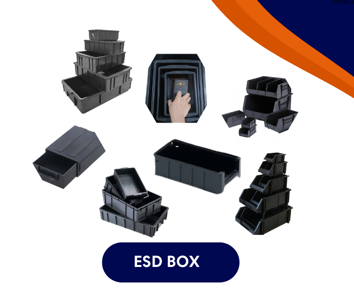 ESD BOX