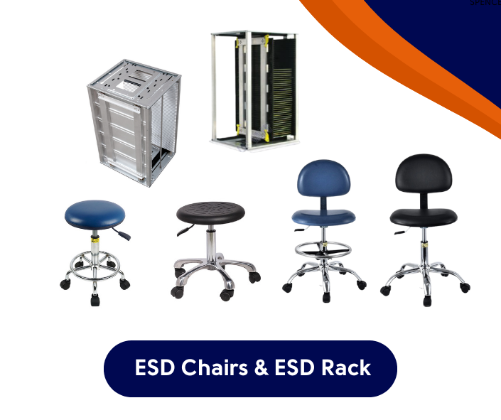 ESD RACK