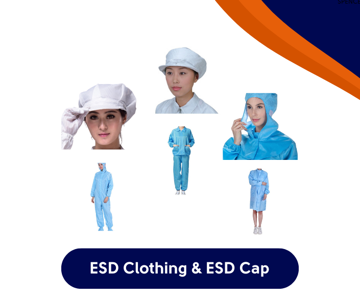 ESD CLOTHING