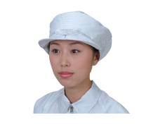 Anti-static butterfly hat