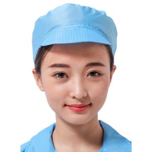 Anti-static worker hat