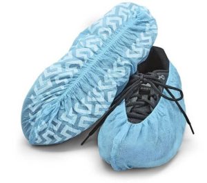 DISPOSABLE SHOES COVER