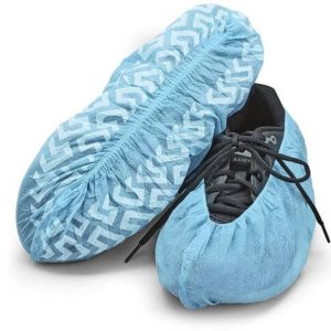 DISPOSABLE SHOES COVER