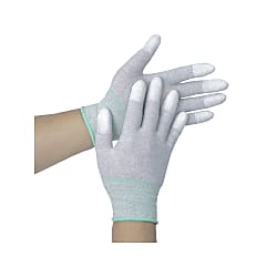 ESD PU TOP FIT GLOVE