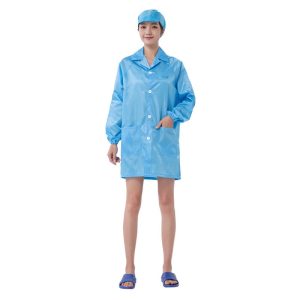 Anti-static coat