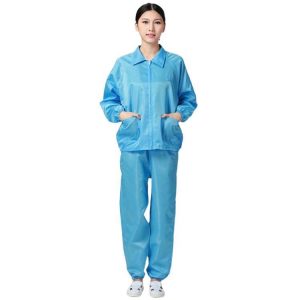 Anti-static separate suit
