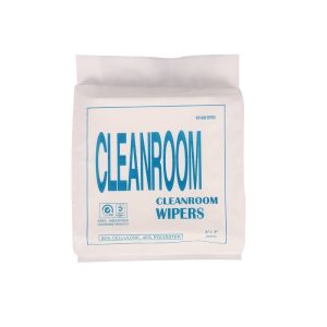CLEANROOM WIPER 55%Cellulose+45%Polyester